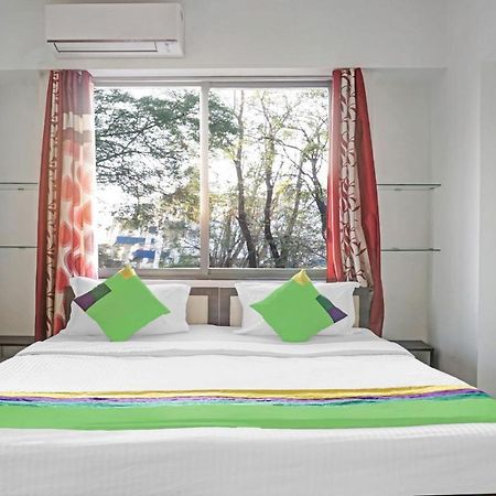 Treebo Atithi Corporate Stay Baner It Hub Пуна Экстерьер фото