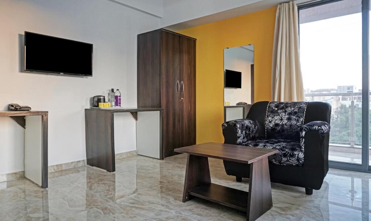 Treebo Atithi Corporate Stay Baner It Hub Пуна Экстерьер фото