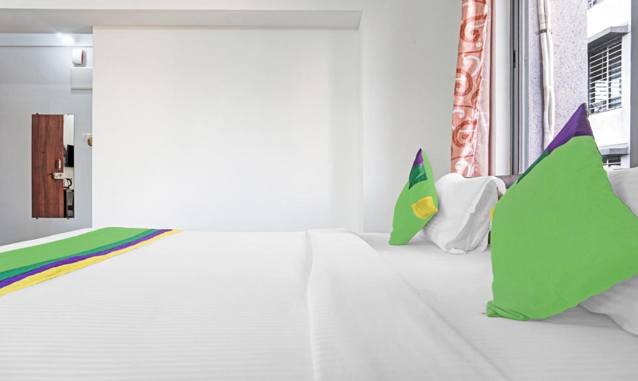 Treebo Atithi Corporate Stay Baner It Hub Пуна Экстерьер фото