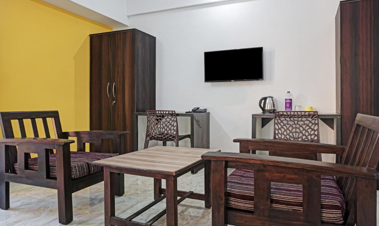 Treebo Atithi Corporate Stay Baner It Hub Пуна Экстерьер фото