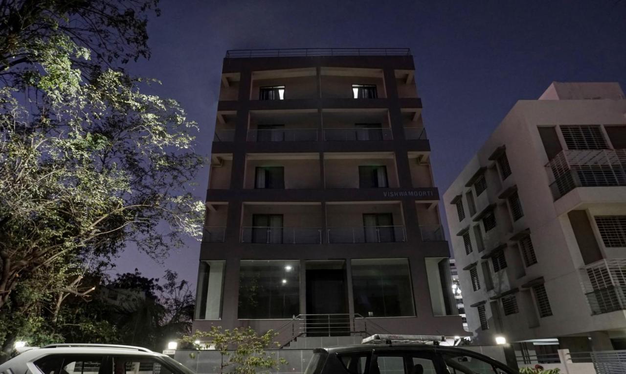 Treebo Atithi Corporate Stay Baner It Hub Пуна Экстерьер фото