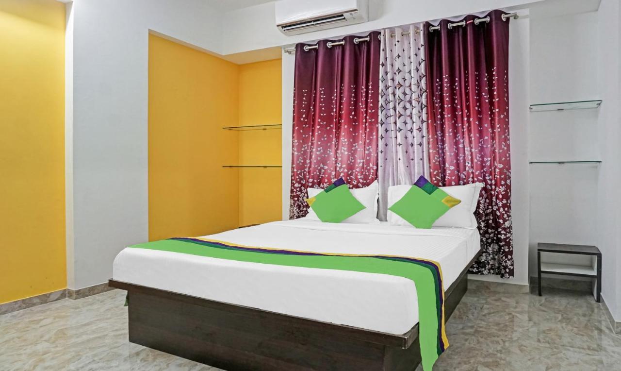 Treebo Atithi Corporate Stay Baner It Hub Пуна Экстерьер фото
