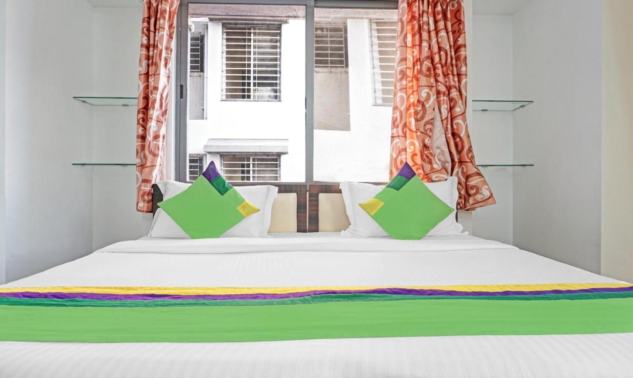 Treebo Atithi Corporate Stay Baner It Hub Пуна Экстерьер фото