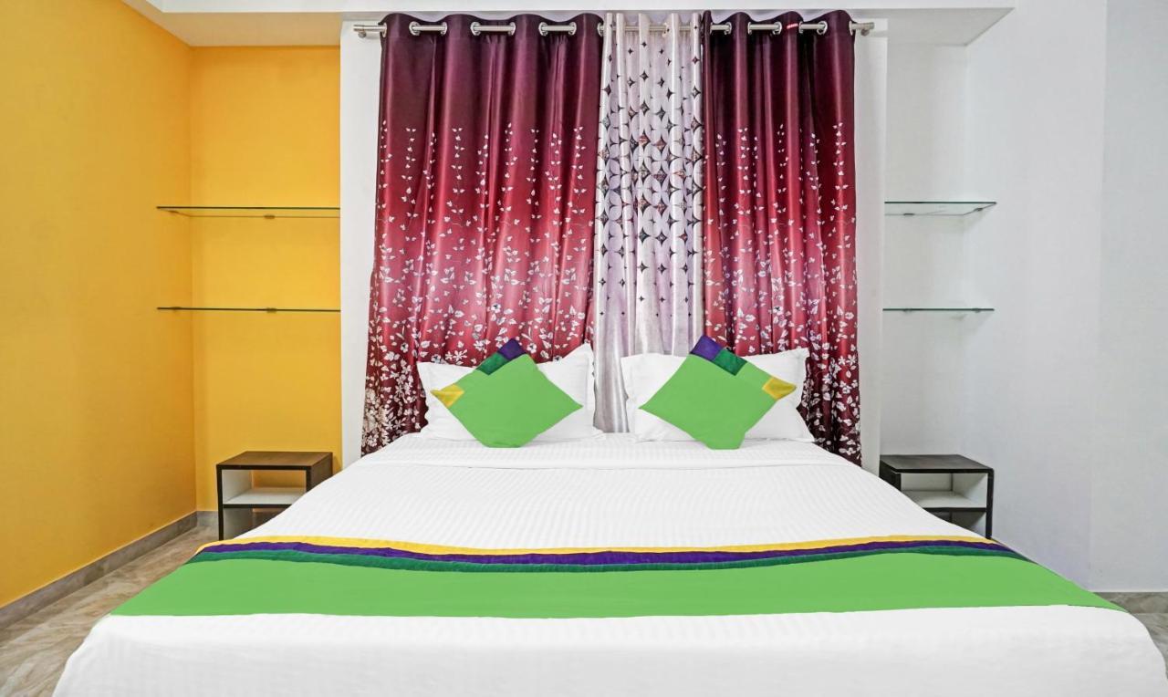 Treebo Atithi Corporate Stay Baner It Hub Пуна Экстерьер фото