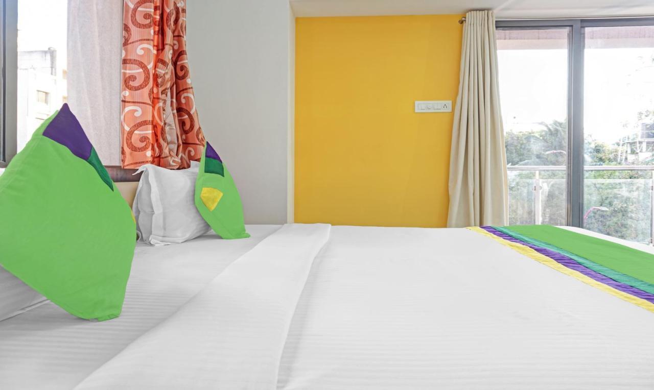 Treebo Atithi Corporate Stay Baner It Hub Пуна Экстерьер фото